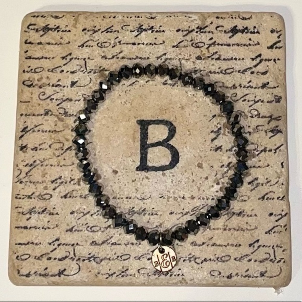 BEB Beaded Bracelet